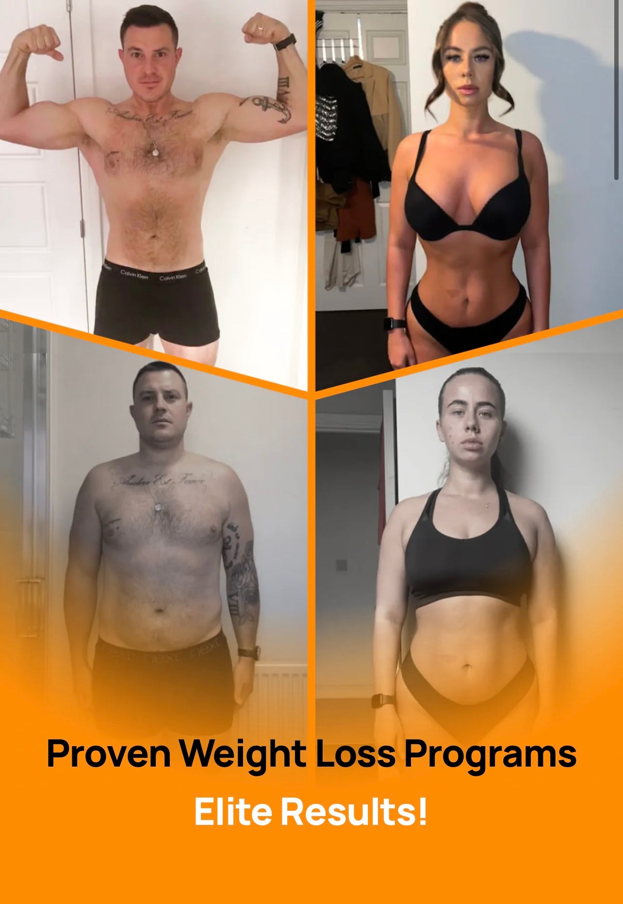 12 WEEK VIP ONLINE COACHING PLAN